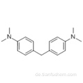 Benzolamin, 4,4&#39;-Methylenbis [N, N-dimethyl-CAS 101-61-1